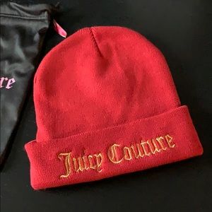 Juicy Couture Beanie